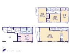 図面と異なる場合は現況を優先