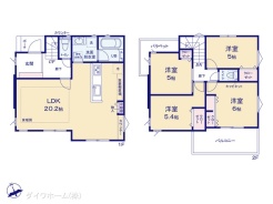 図面と異なる場合は現況を優先