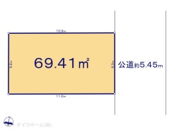 図面と異なる場合は現況を優先