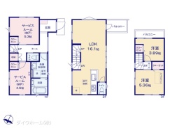 図面と異なる場合は現況を優先