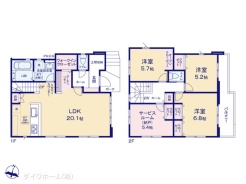 図面と異なる場合は現況を優先