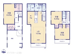 図面と異なる場合は現況を優先