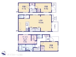 図面と異なる場合は現況を優先