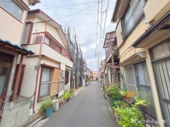 江戸川区宇喜田町