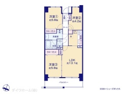 図面と異なる場合は現況を優先