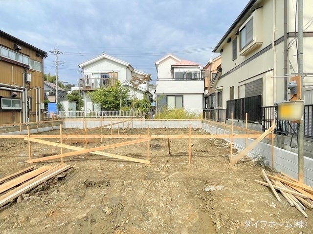 市川市南大野2丁目IV　2号棟