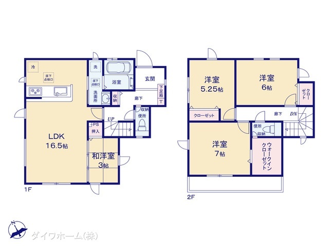 市川市北国分6期3棟　3号棟